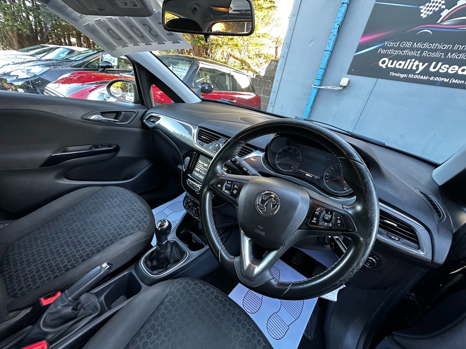 Used Vauxhall Corsa 2016 for sale - 76438286: Photo 10