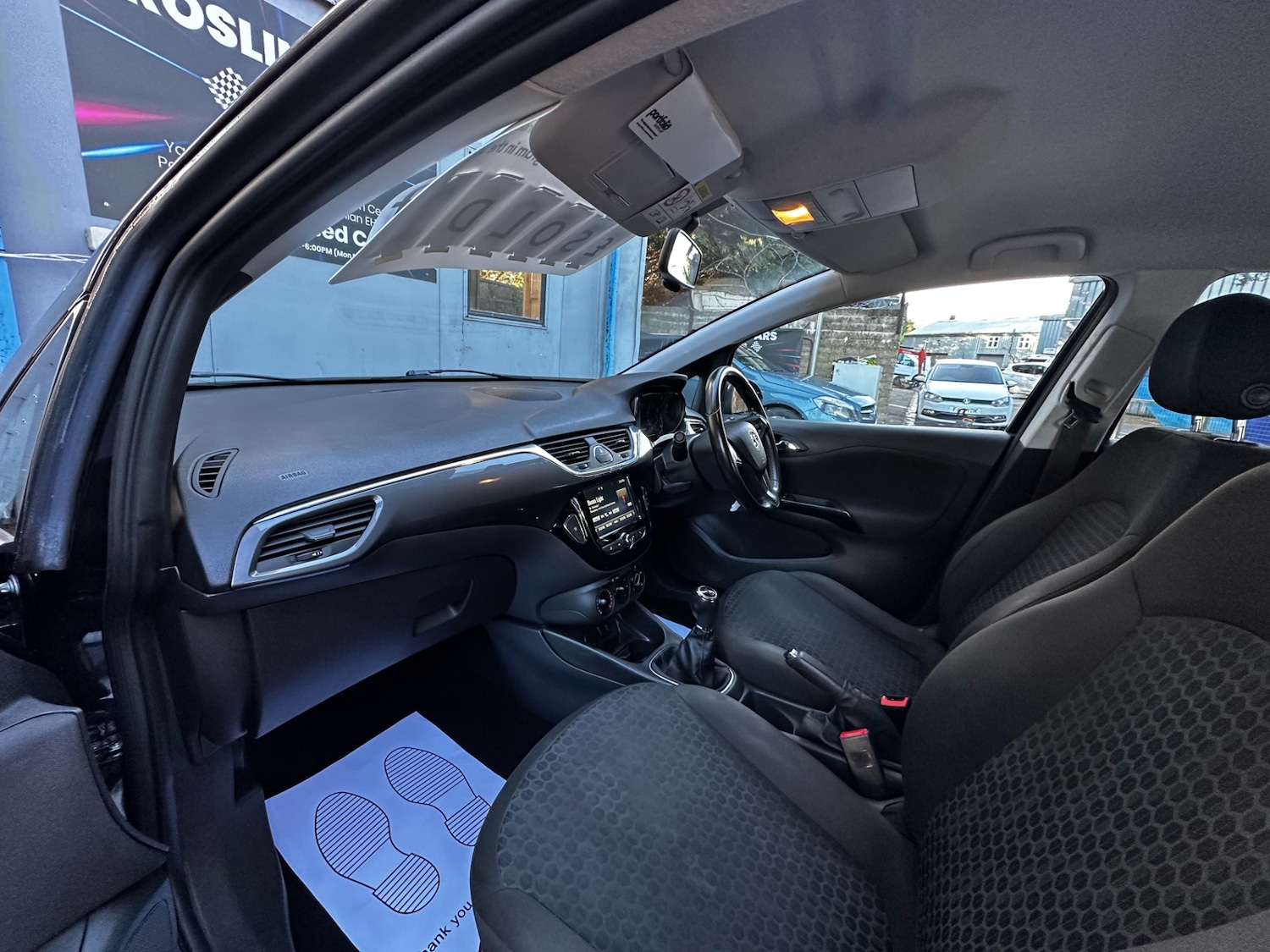 Used Vauxhall Corsa 2016 for sale - 76438286: Photo 17