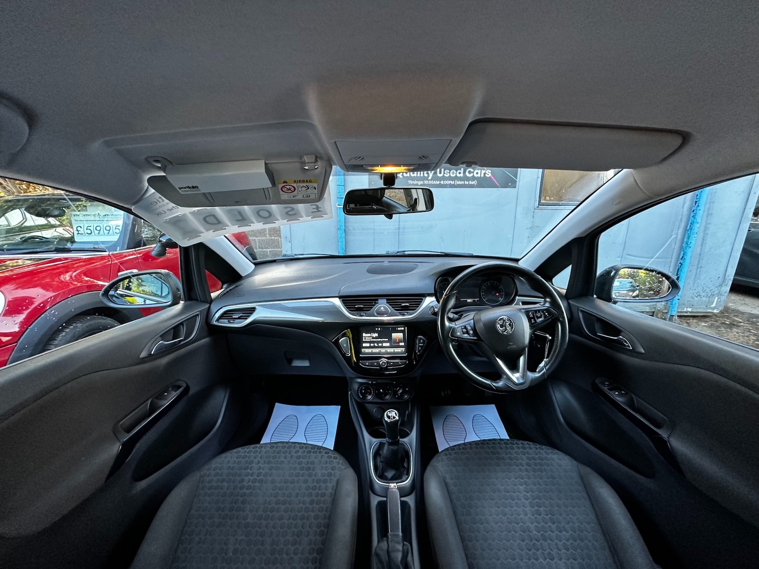 Used Vauxhall Corsa 2016 for sale - 76438286: Photo 20