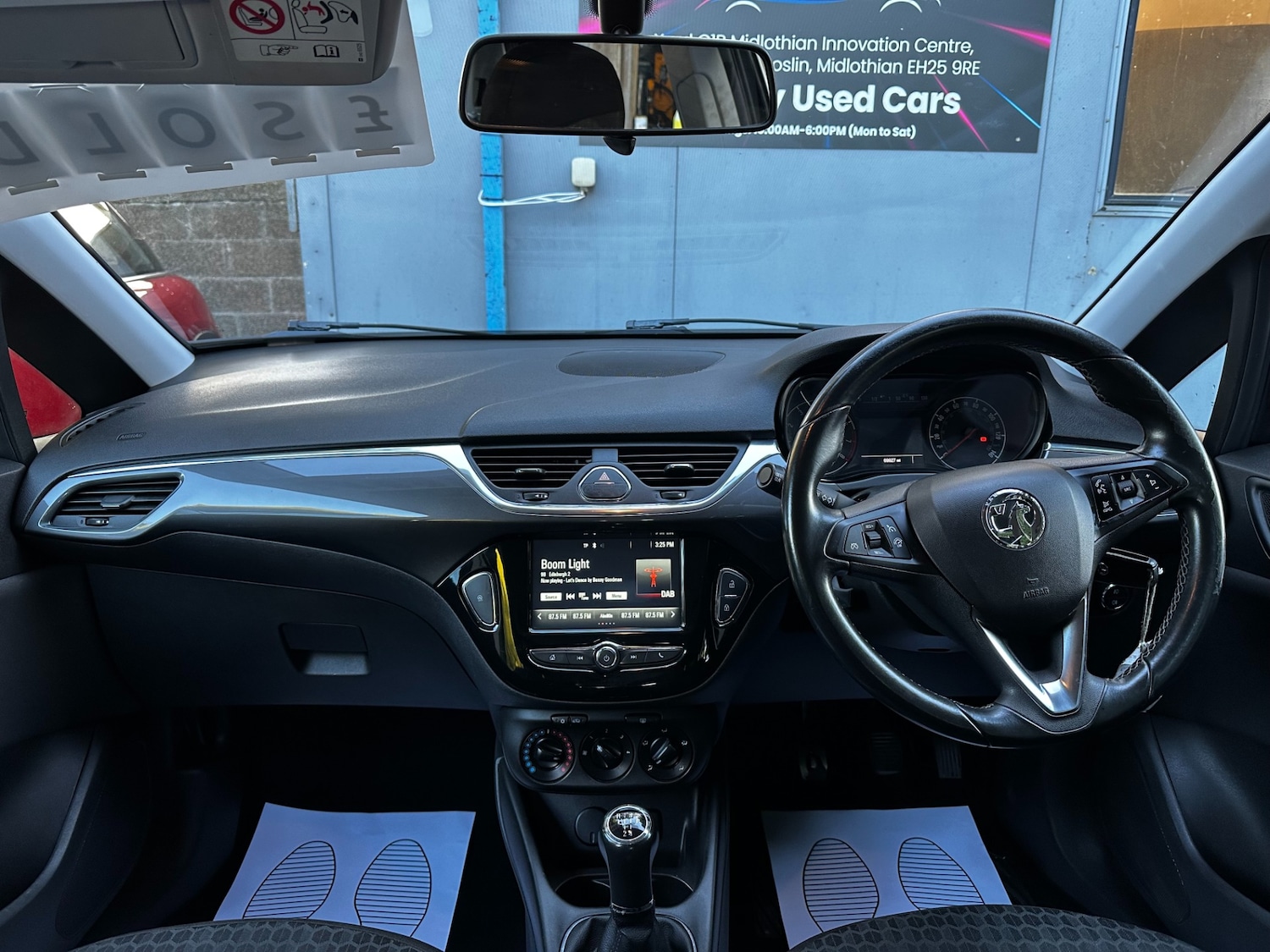 Used Vauxhall Corsa 2016 for sale - 76438286: Photo 21