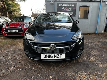 Used Vauxhall Corsa 2016 for sale - 76438286: Photo