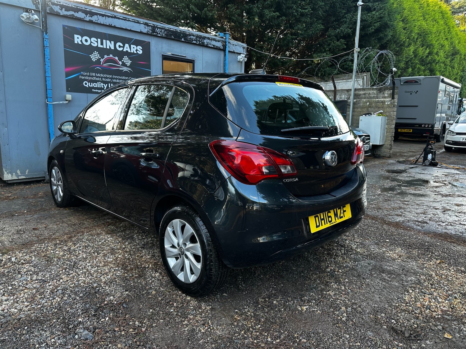 Used Vauxhall Corsa 2016 for sale - 76438286: Photo 5