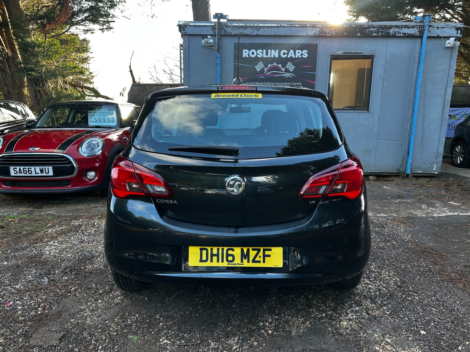 Used Vauxhall Corsa 2016 for sale - 76438286: Photo 6