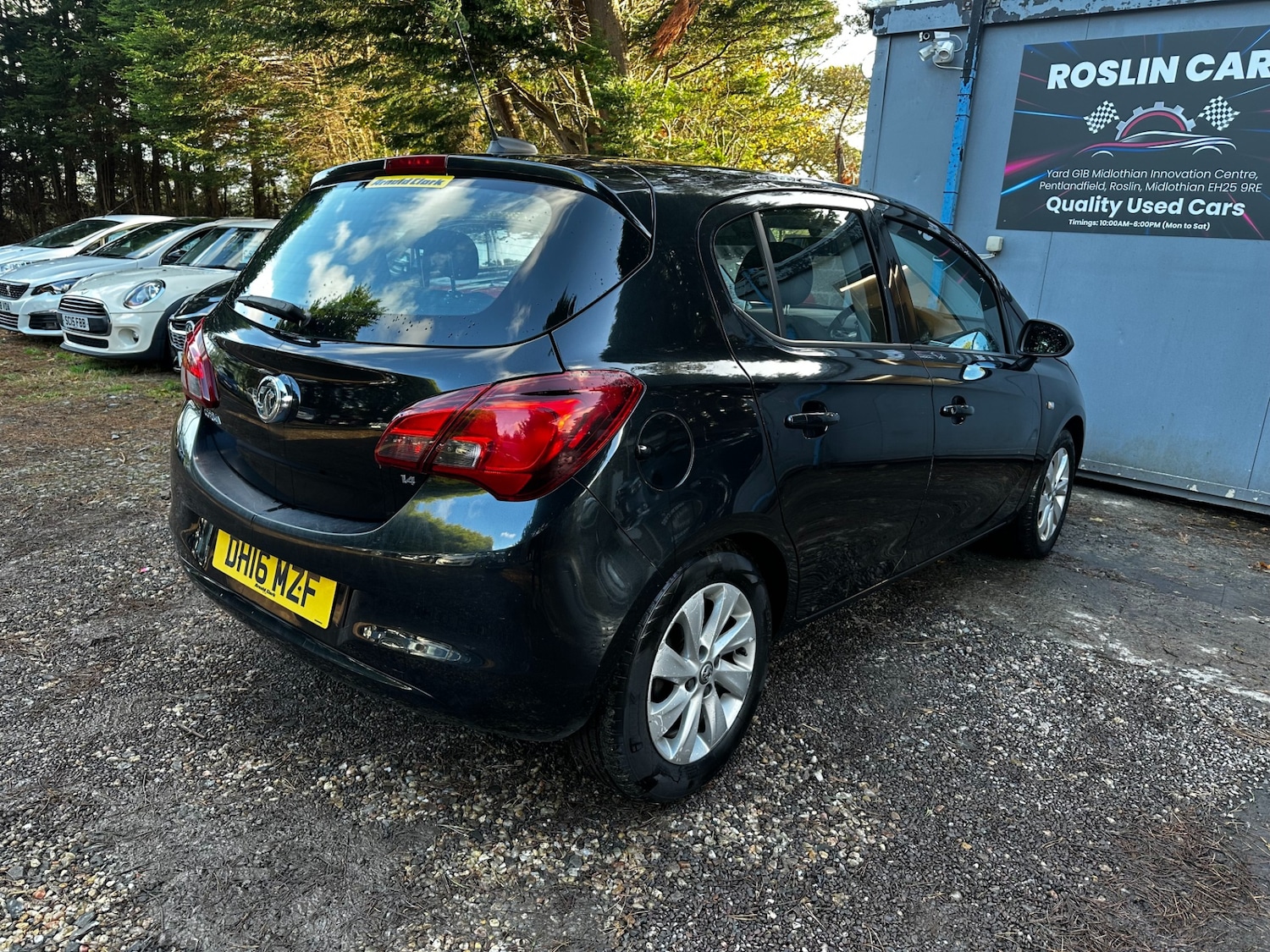 Used Vauxhall Corsa 2016 for sale - 76438286: Photo 7