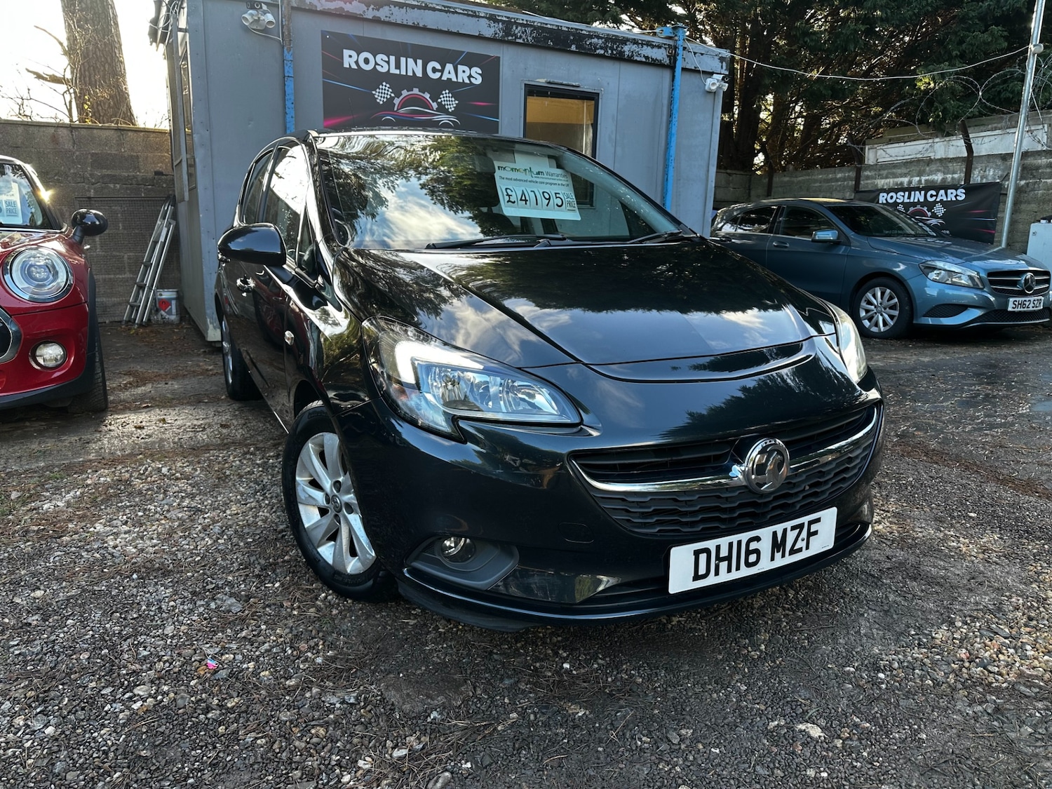 Used Vauxhall Corsa 2016 for sale - 76438286: Photo 8