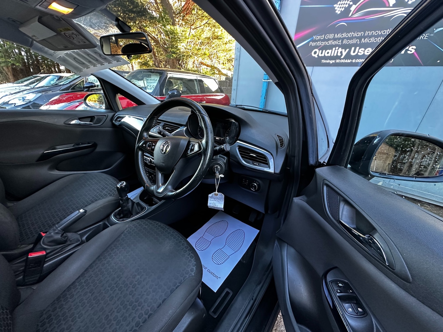 Used Vauxhall Corsa 2016 for sale - 76438286: Photo 9