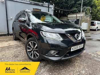 Used Nissan X-Trail 2016 for sale - 78467775: Photo