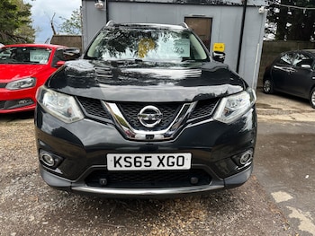 Used Nissan X-Trail 2016 for sale - 78467775: Photo