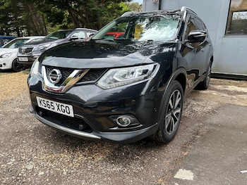Used Nissan X-Trail 2016 for sale - 78467775: Photo