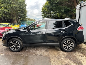 Used Nissan X-Trail 2016 for sale - 78467775: Photo