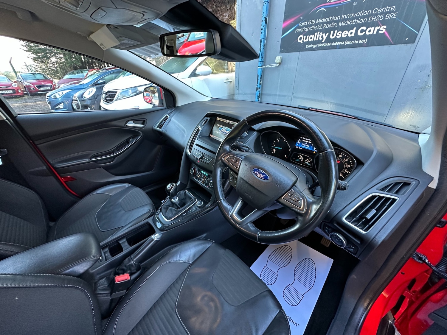 Used Ford Focus 2015 for sale - 77245355: Photo 10