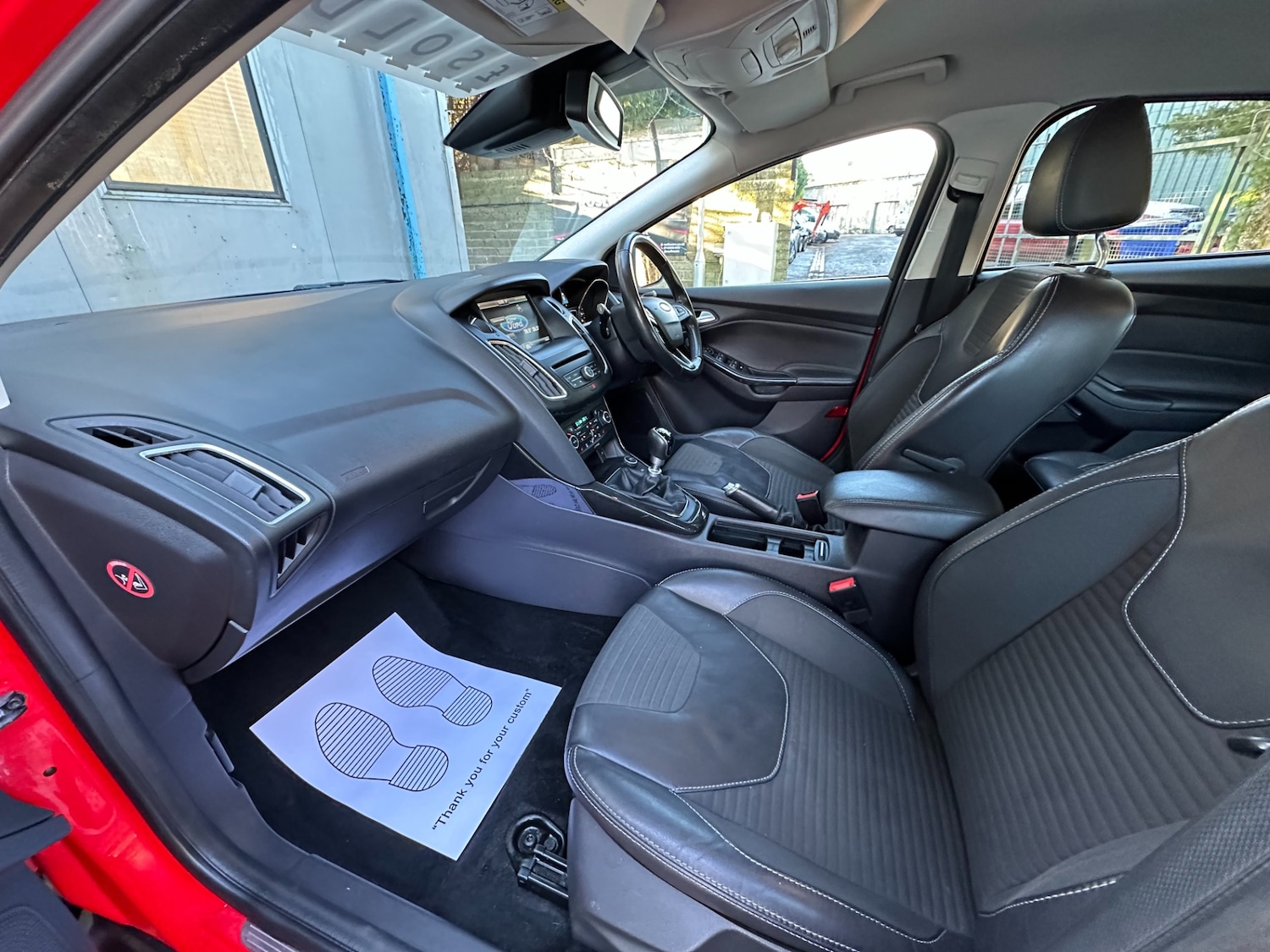 Used Ford Focus 2015 for sale - 77245355: Photo 11