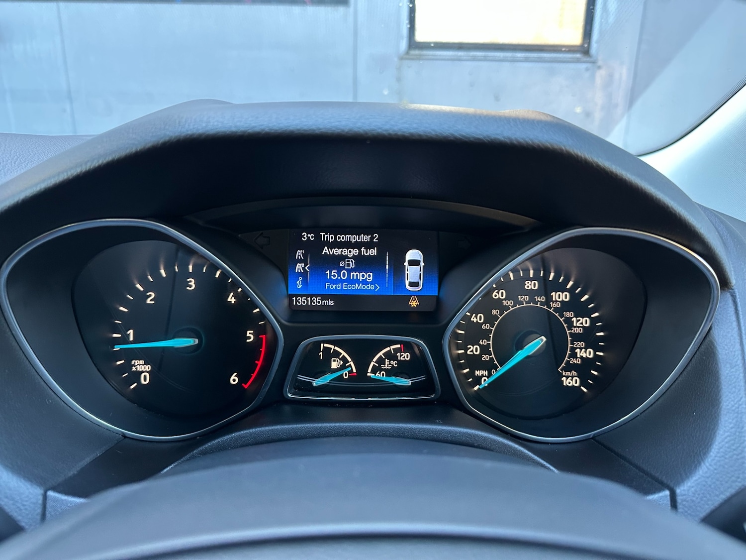 Used Ford Focus 2015 for sale - 77245355: Photo 16