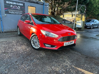 Used Ford Focus 2015 for sale - 77245355: Photo