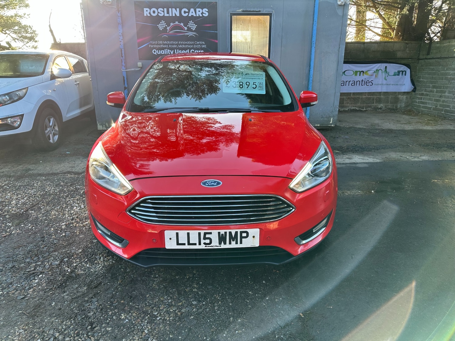 Used Ford Focus 2015 for sale - 77245355: Photo 2