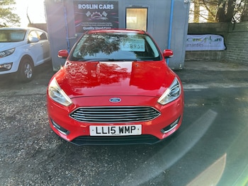 Used Ford Focus 2015 for sale - 77245355: Photo