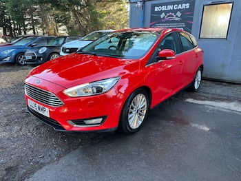 Used Ford Focus 2015 for sale - 77245355: Photo