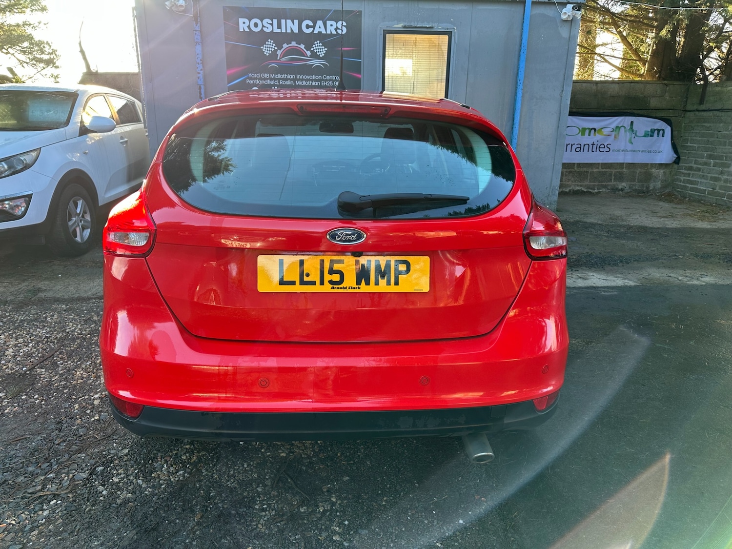 Used Ford Focus 2015 for sale - 77245355: Photo 6