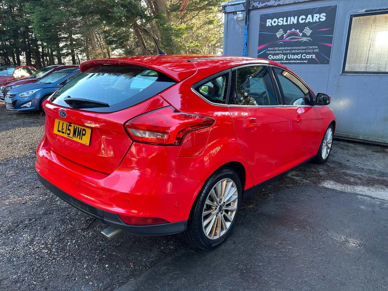 Used Ford Focus 2015 for sale - 77245355: Photo 7