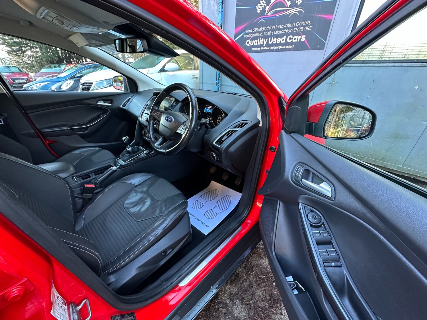 Used Ford Focus 2015 for sale - 77245355: Photo 9