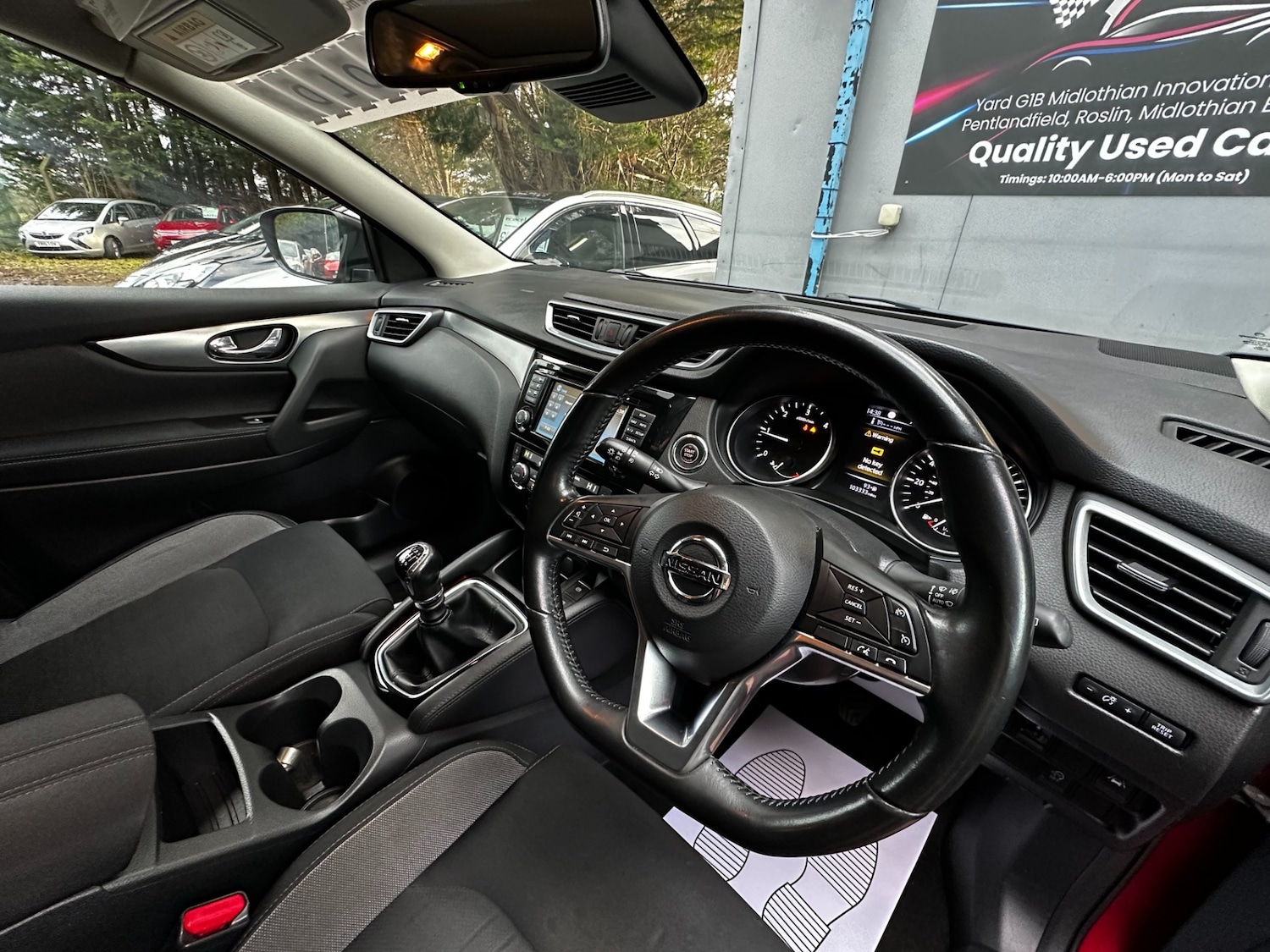 Used Nissan Qashqai 2018 for sale - 76589113: Photo 10