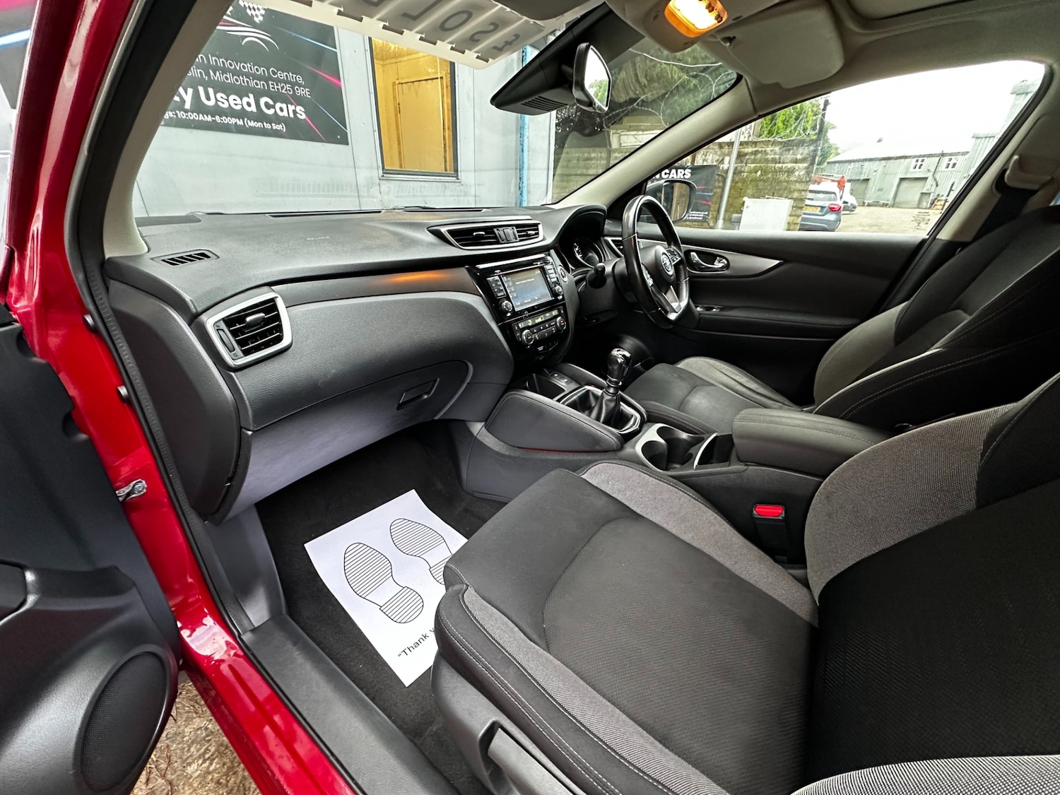 Used Nissan Qashqai 2018 for sale - 76589113: Photo 11