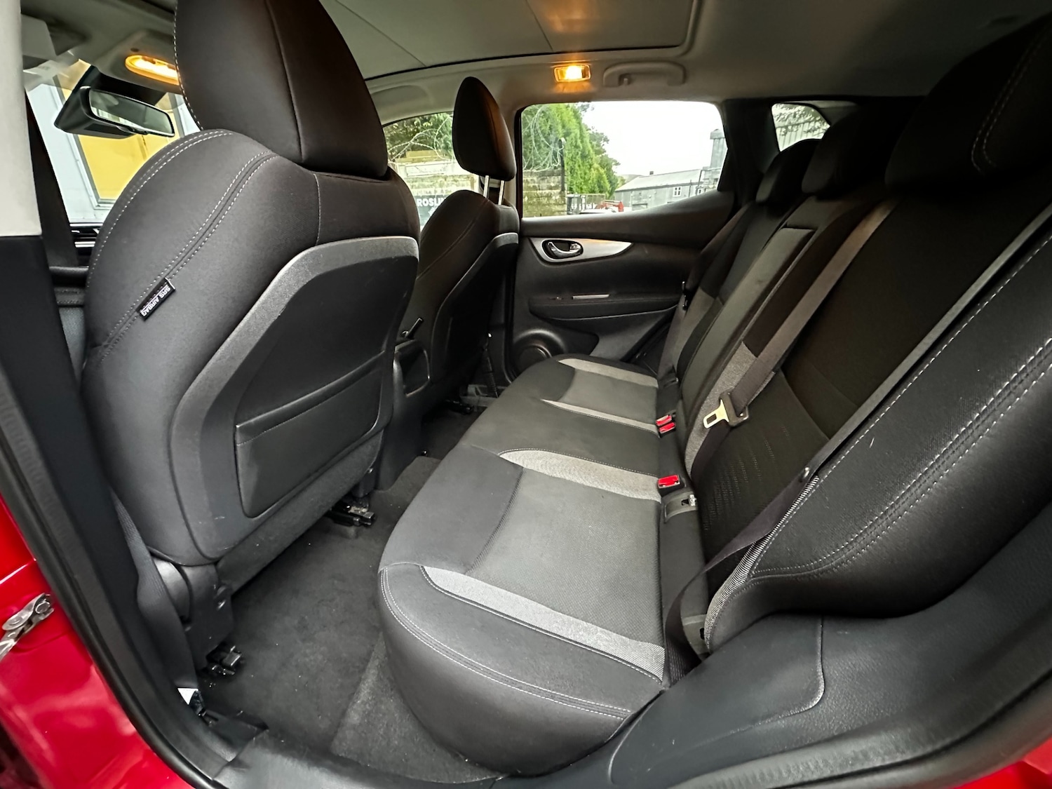 Used Nissan Qashqai 2018 for sale - 76589113: Photo 12