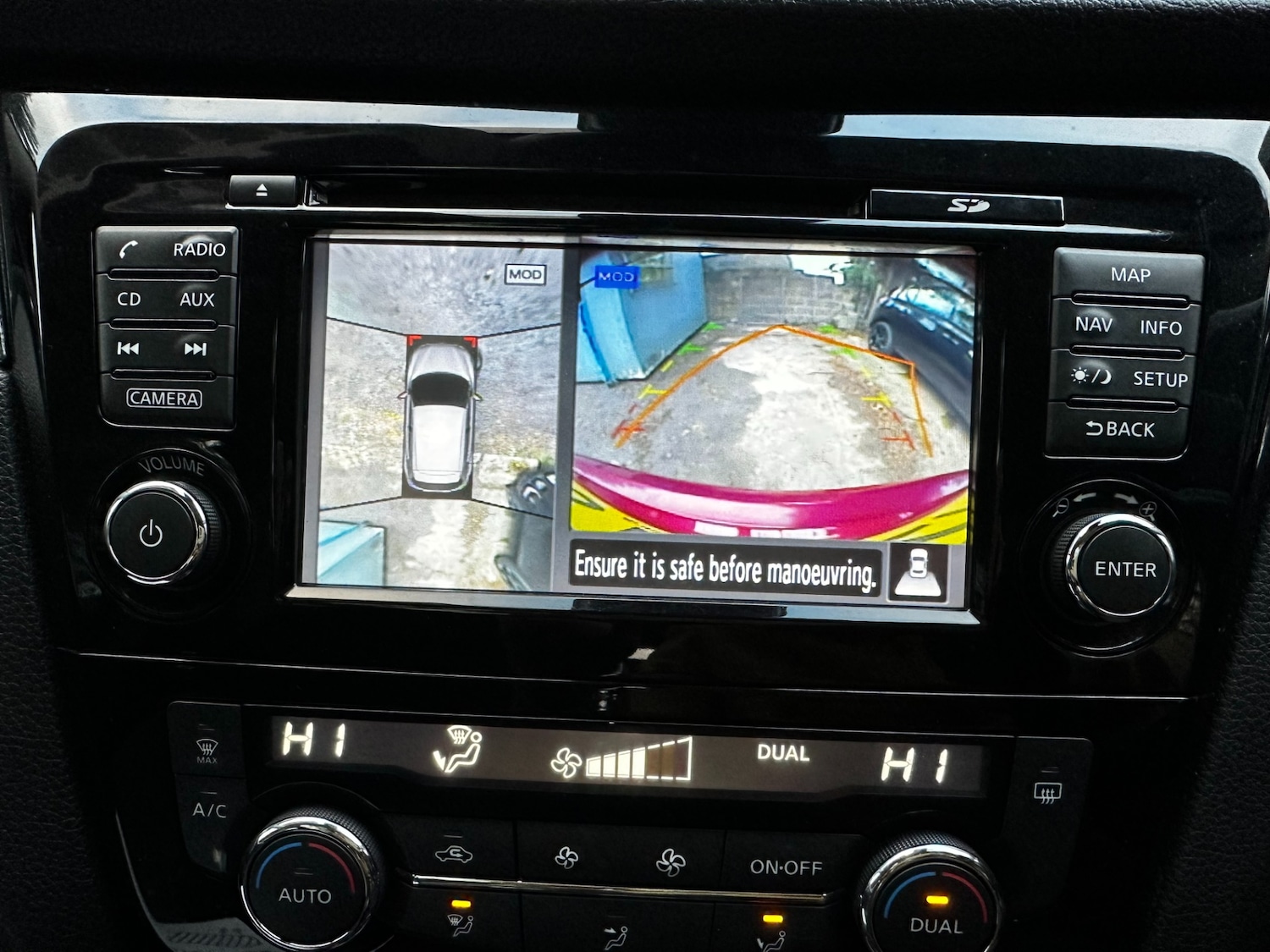 Used Nissan Qashqai 2018 for sale - 76589113: Photo 15