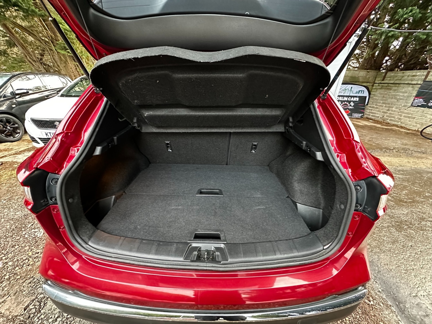 Used Nissan Qashqai 2018 for sale - 76589113: Photo 16