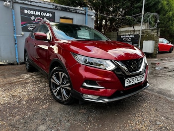 Used Nissan Qashqai 2018 for sale - 76589113: Photo