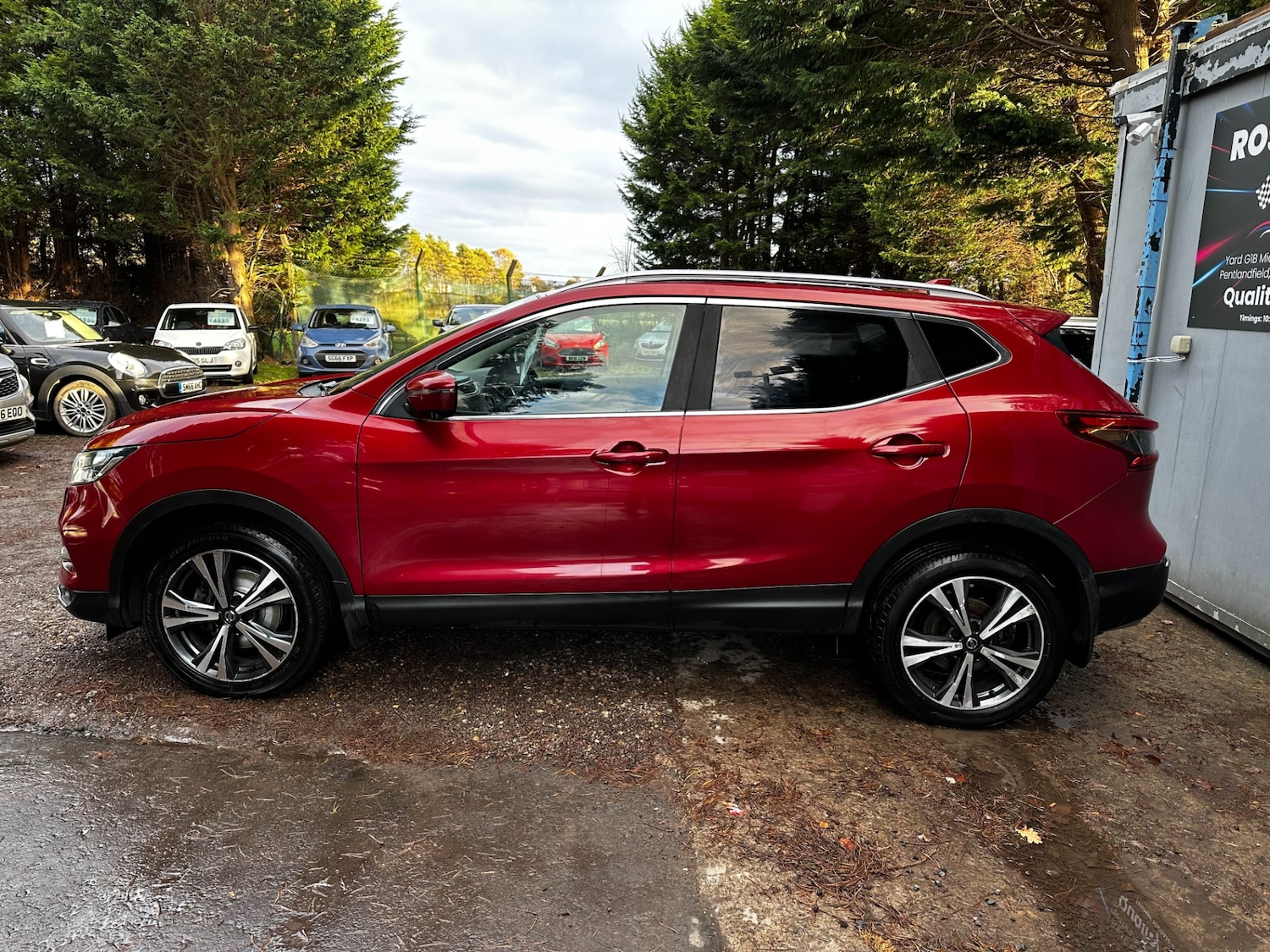 Used Nissan Qashqai 2018 for sale - 76589113: Photo 4