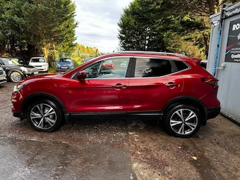 Used Nissan Qashqai 2018 for sale - 76589113: Photo