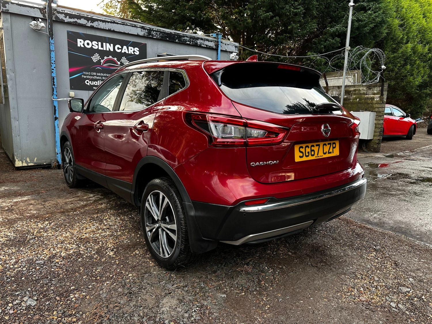 Used Nissan Qashqai 2018 for sale - 76589113: Photo 5