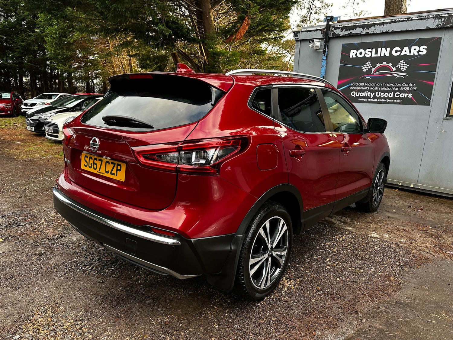 Used Nissan Qashqai 2018 for sale - 76589113: Photo 7