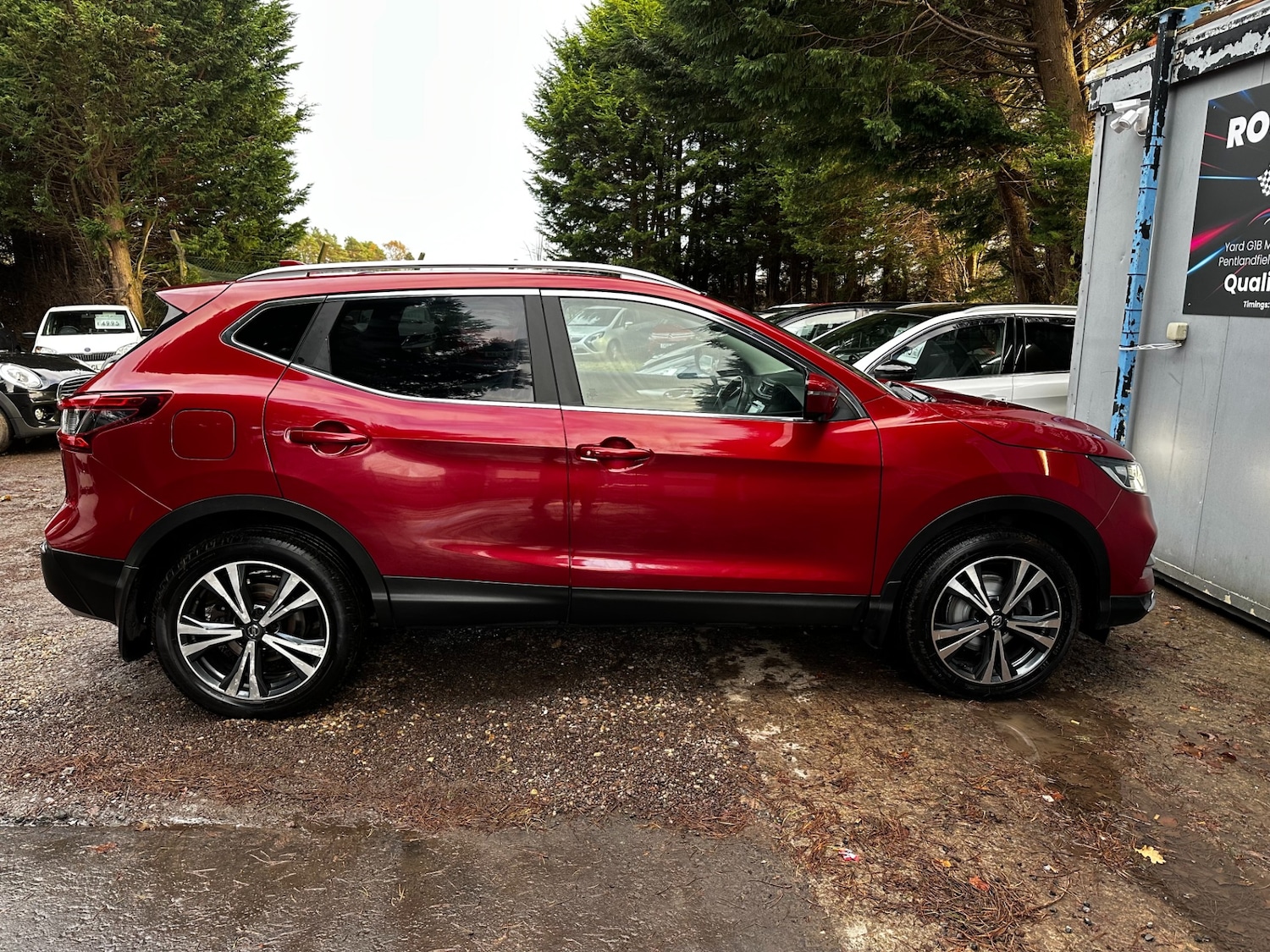 Used Nissan Qashqai 2018 for sale - 76589113: Photo 8