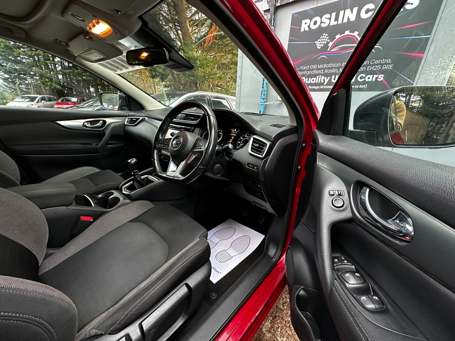 Used Nissan Qashqai 2018 for sale - 76589113: Photo 9