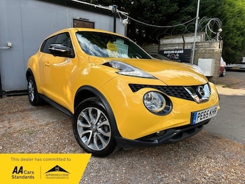 Used Nissan Juke 2015 for sale - 79500710: Photo