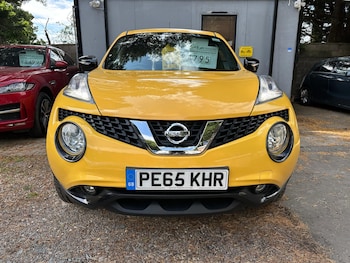 Used Nissan Juke 2015 for sale - 79500710: Photo