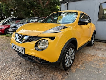 Used Nissan Juke 2015 for sale - 79500710: Photo