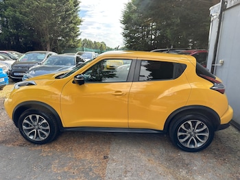 Used Nissan Juke 2015 for sale - 79500710: Photo