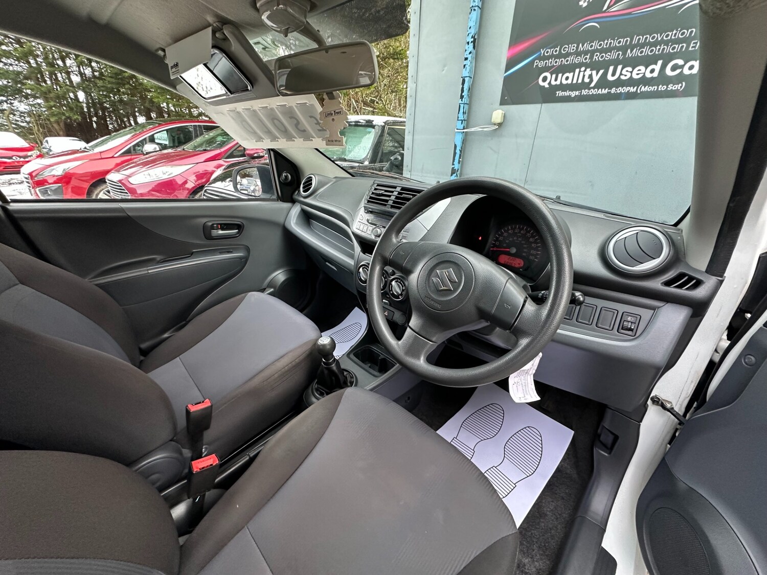 Used Suzuki Alto 2013 for sale - 77557210: Photo 10