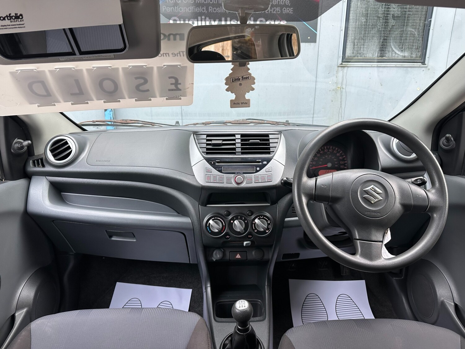 Used Suzuki Alto 2013 for sale - 77557210: Photo 14