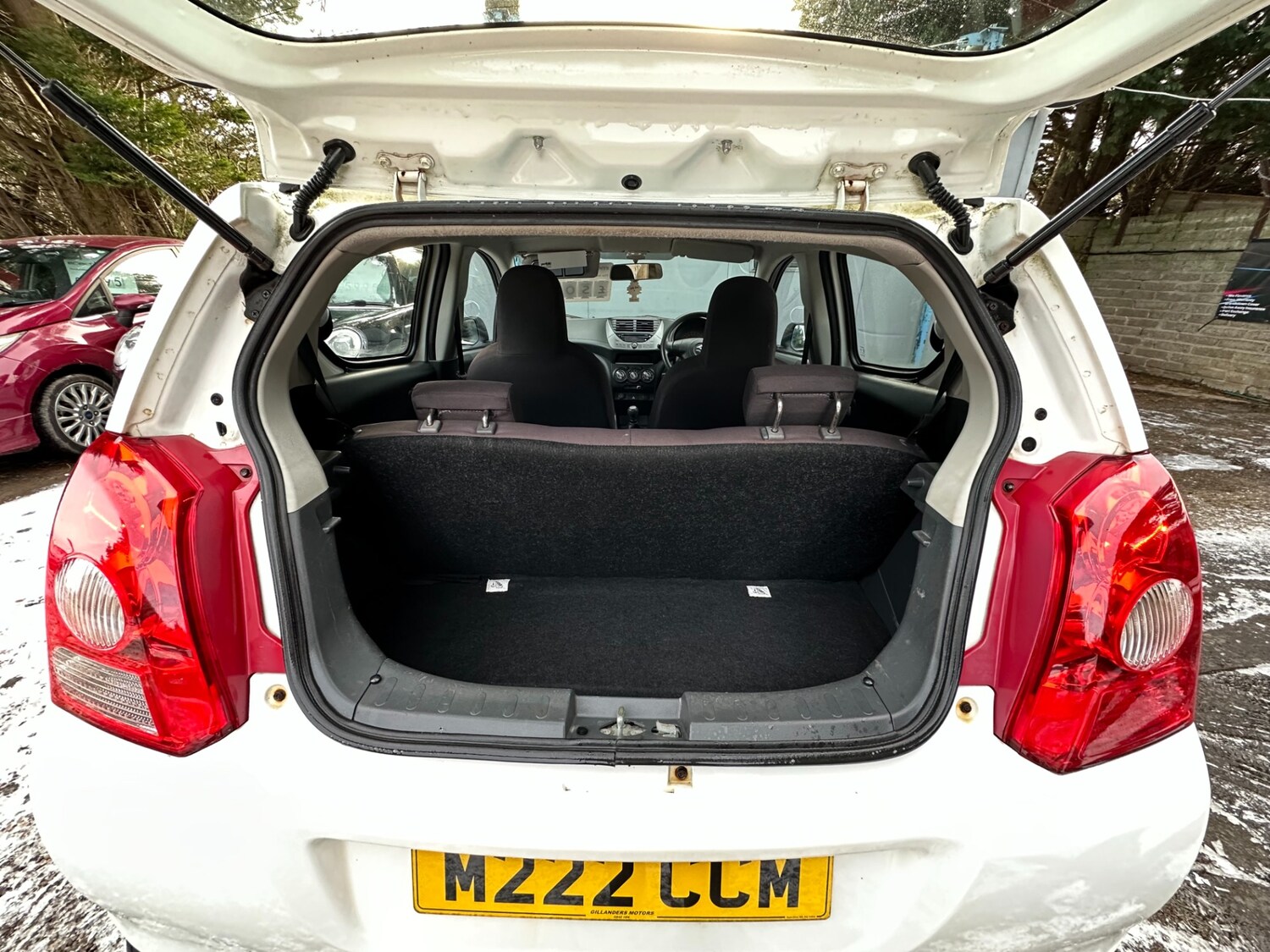 Used Suzuki Alto 2013 for sale - 77557210: Photo 15