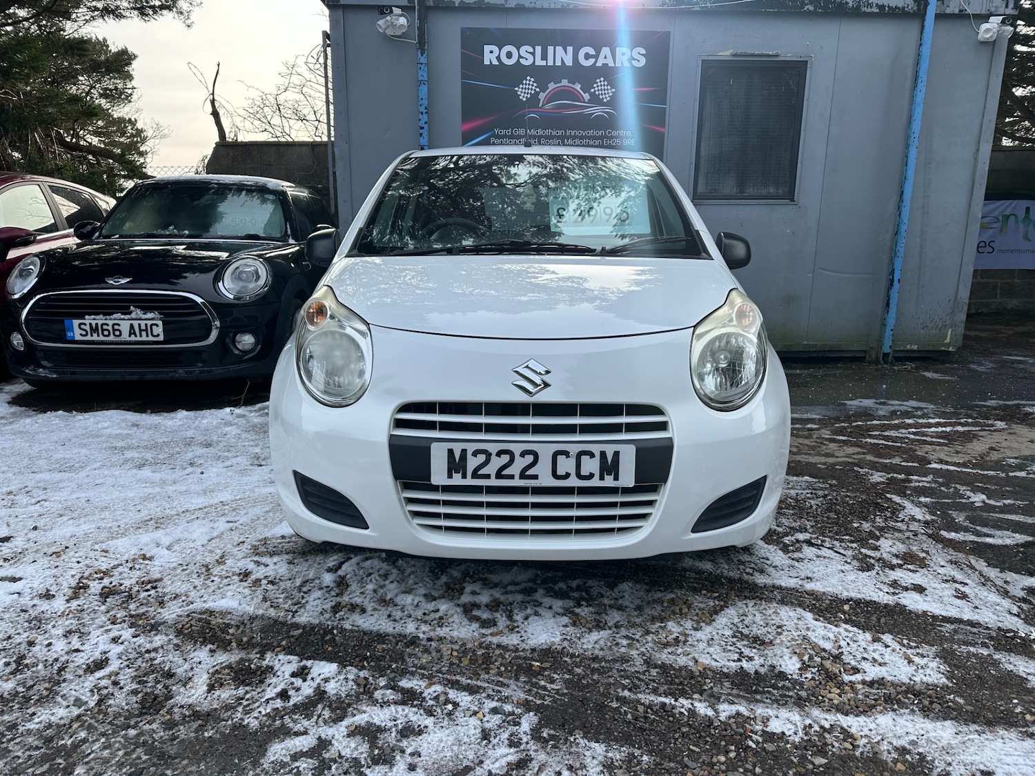 Used Suzuki Alto 2013 for sale - 77557210: Photo 2