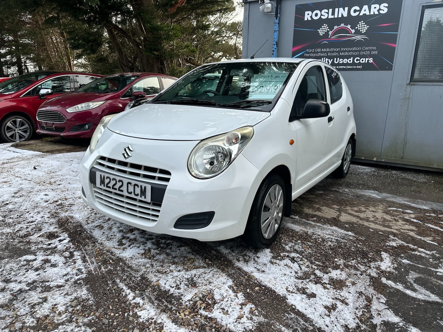 Used Suzuki Alto 2013 for sale - 77557210: Photo 3