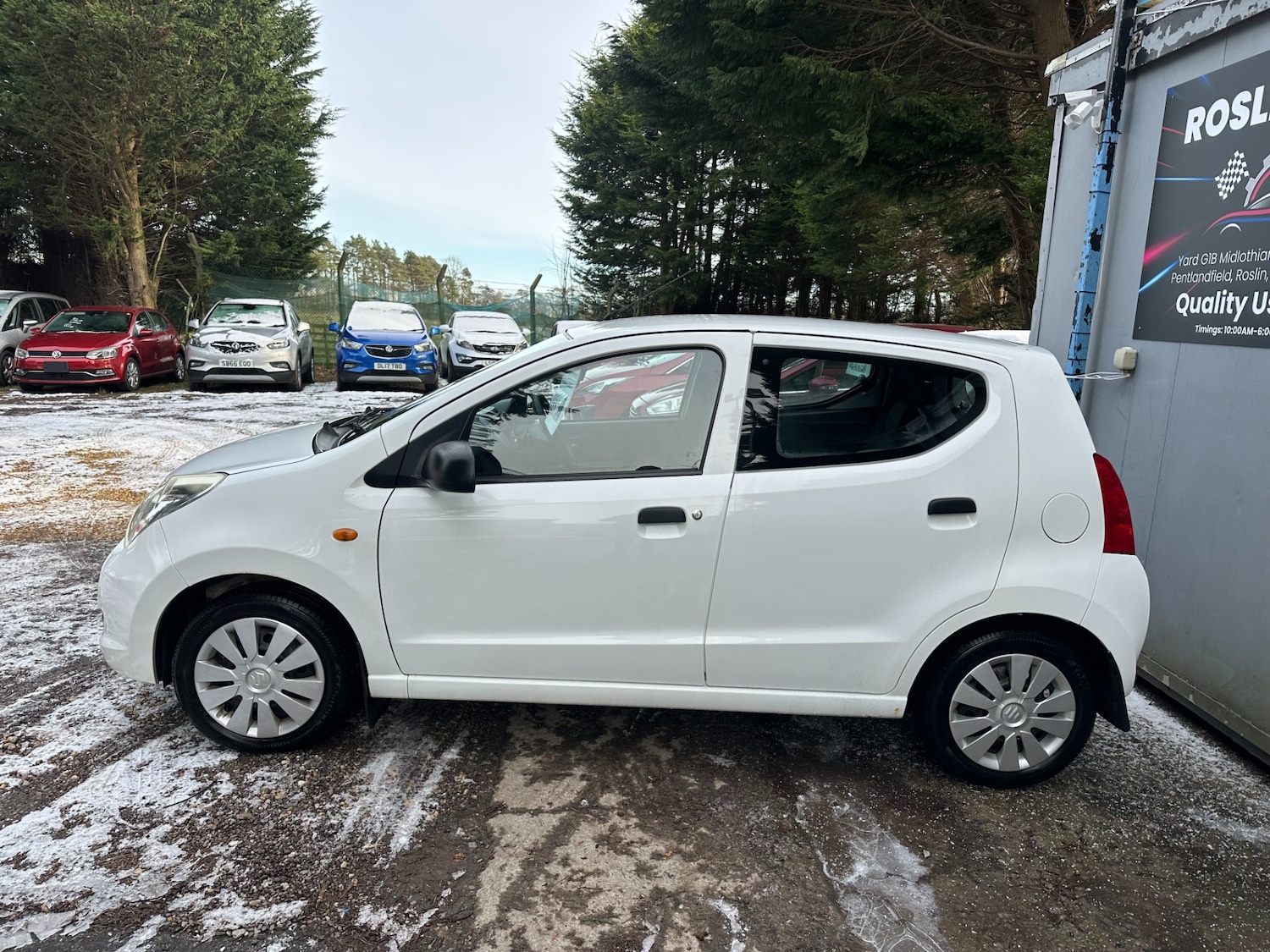 Used Suzuki Alto 2013 for sale - 77557210: Photo 4
