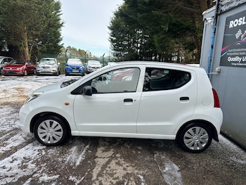 Used Suzuki Alto 2013 for sale - 77557210: Photo