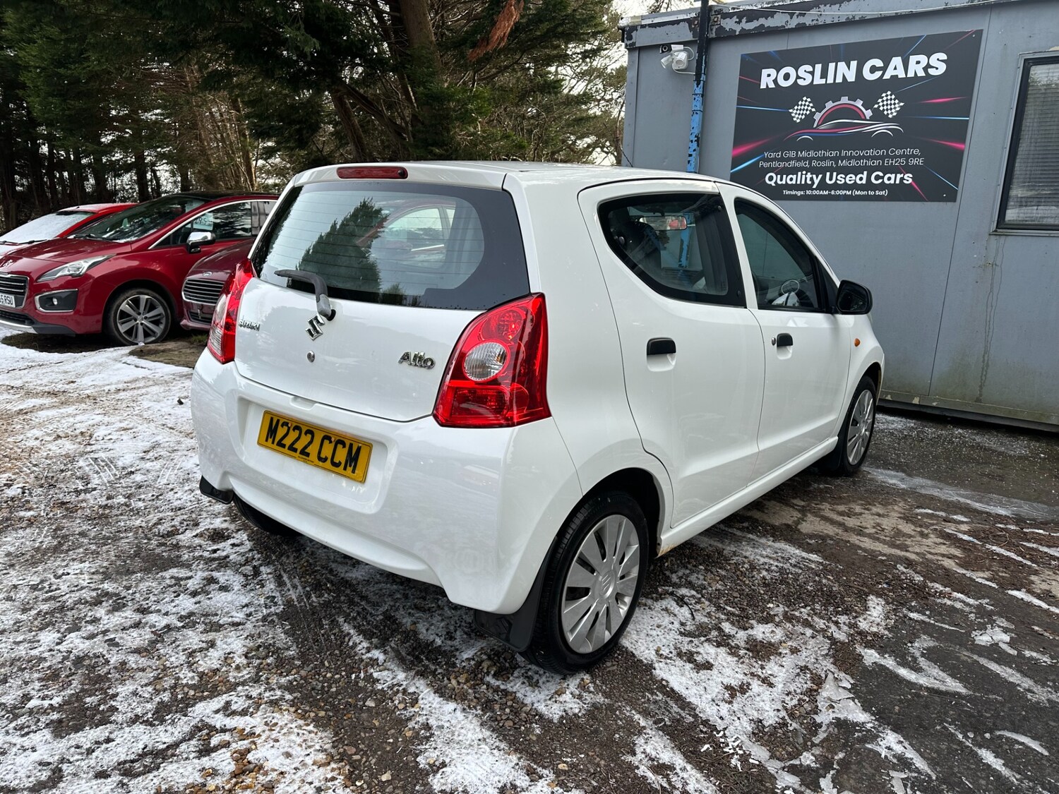 Used Suzuki Alto 2013 for sale - 77557210: Photo 7