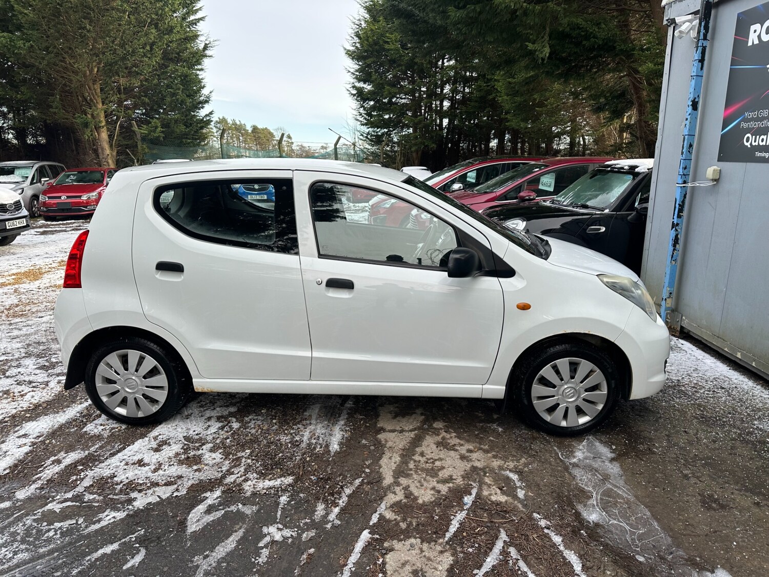 Used Suzuki Alto 2013 for sale - 77557210: Photo 8