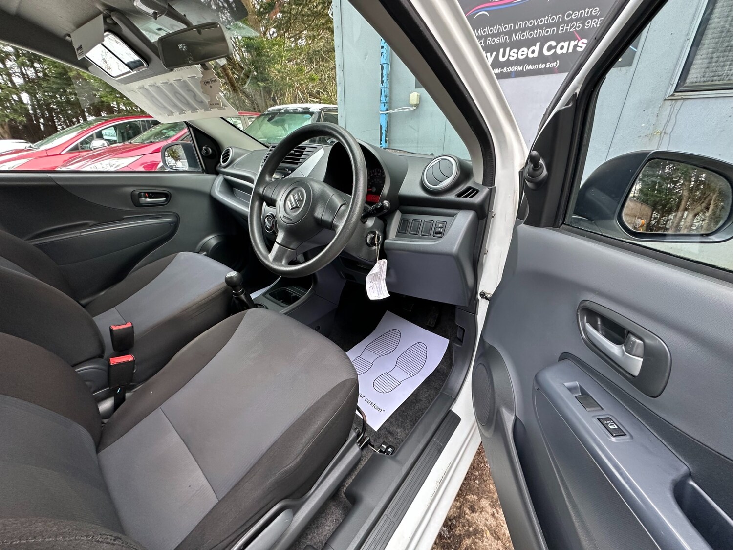 Used Suzuki Alto 2013 for sale - 77557210: Photo 9